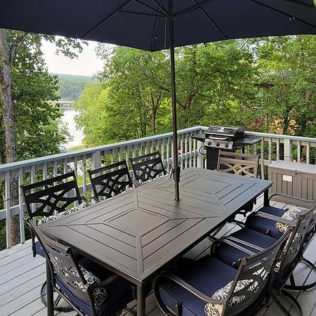 Lakeside Hot Springs Retreat With Kayaks And Boat Dock Hot Springs Village Екстер'єр фото